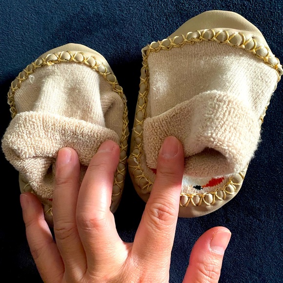 Baby Comfy Shoes - Picture 3 of 4